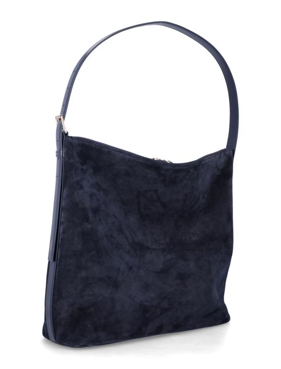26FW 아페쎄 토트백 F67029PXCAL IAK DARK NAVY - A.P.C.