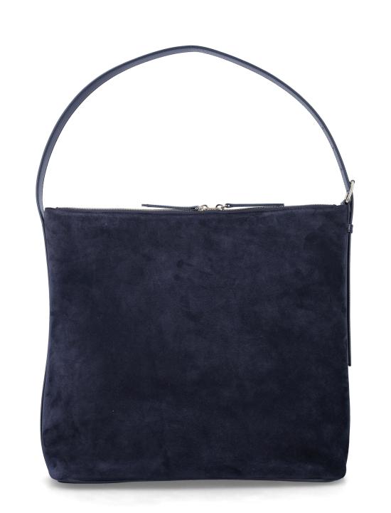 26FW 아페쎄 토트백 F67029PXCAL IAK DARK NAVY - A.P.C.