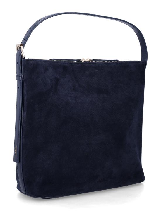 26FW 아페쎄 베라 백 F61902PXCAL IAK DARK NAVY - A.P.C.