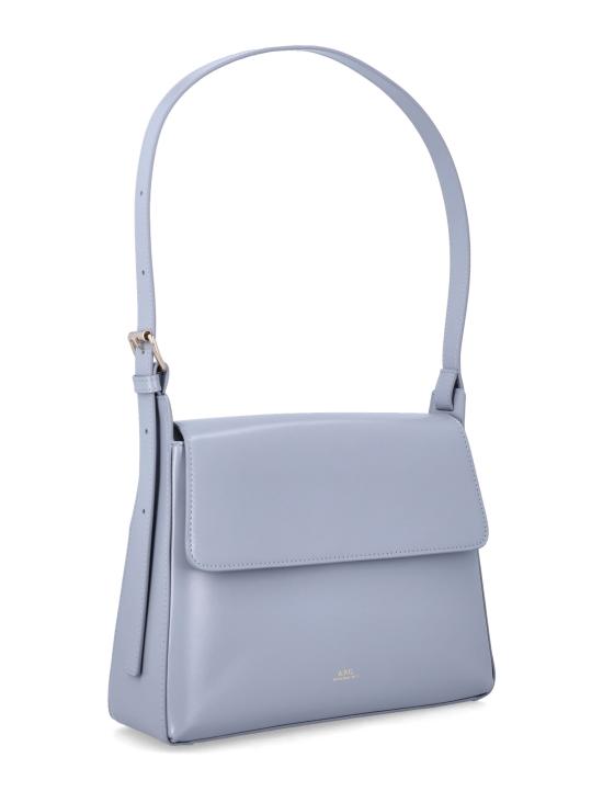 26FW 아페쎄 토트백 F61924PXBRU IAF STEEL BLUE - A.P.C.