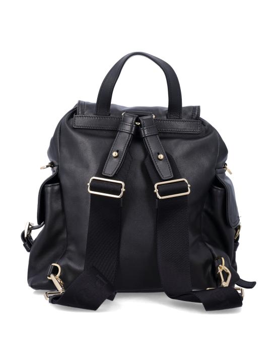 26SS 프라다 익스플로어 미디움 나파 레더 백팩 1BZ0802DX8 F0002 NERO - PRADA