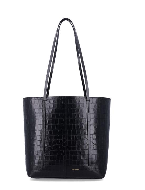 26SS 바이말렌비거 숄더백 103847 050 BLACK