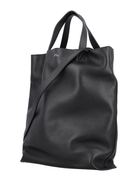 26FW 아페쎄 토트백 M61659PXCBC LZZ BLACK - A.P.C.