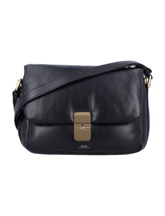 26FW 아페쎄 토트백 F67022PXCBS LZZ BLACK
