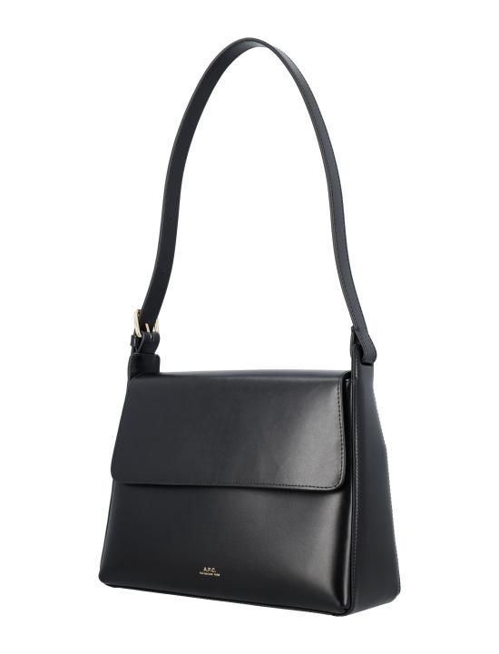 26FW 아페쎄 토트백 F61924PXBRU LZZ BLACK - A.P.C.