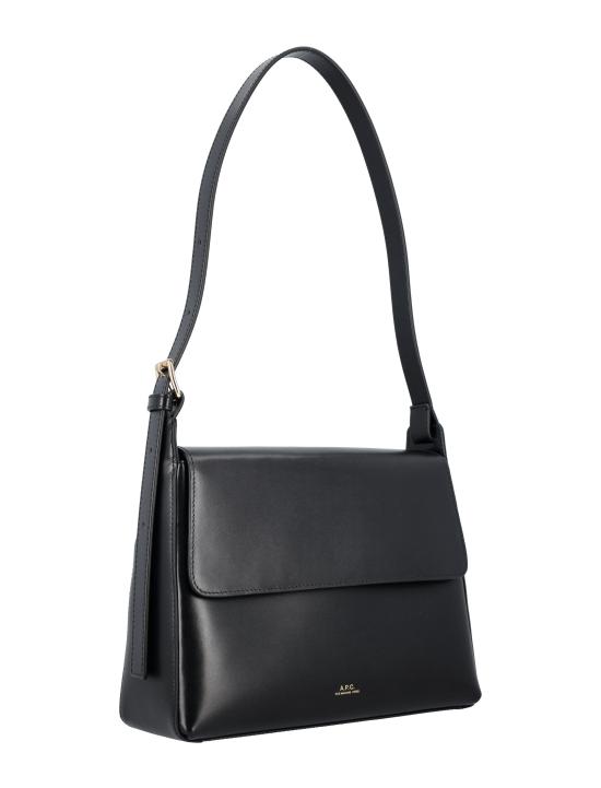 26FW 아페쎄 토트백 F61924PXBRU LZZ BLACK - A.P.C.