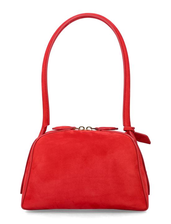 26FW 알라이아 토트백 AA1L1012CA214 385 ROUGE VIF - ALAIA