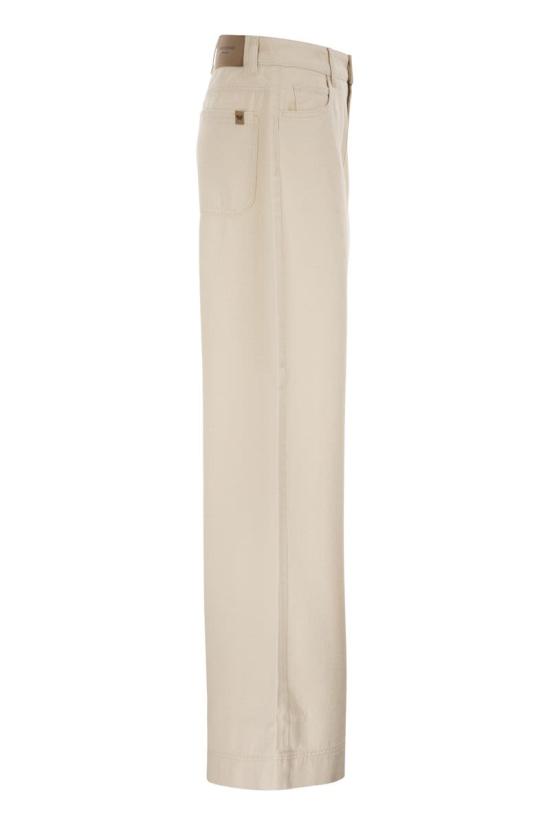 26FW 위켄드막스마라 스트레이트 팬츠 2625136041600 001 ECRU - WEEKEND MAX MARA