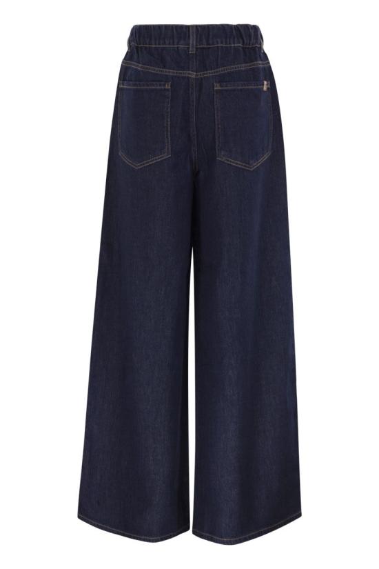 26FW 위켄드막스마라 데님 팬츠 2625186031600 001 DARK DENIM - WEEKEND MAX MARA