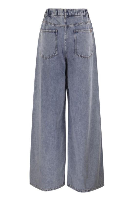 26FW 위켄드막스마라 데님 팬츠 2625186031600 038 MEDIUM DENIM - WEEKEND MAX MARA