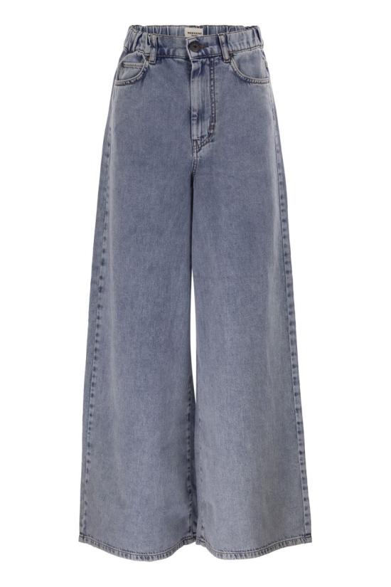 26FW 위켄드막스마라 데님 팬츠 2625186031600 038 MEDIUM DENIM