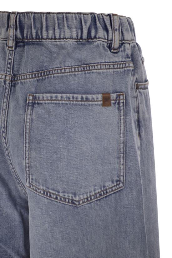 26FW 위켄드막스마라 데님 팬츠 2625186031600 038 MEDIUM DENIM - WEEKEND MAX MARA