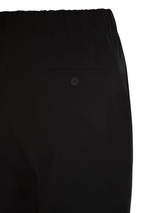 26FW 위켄드막스마라 스트레이트 팬츠 2625786011600 001 BLACK - WEEKEND MAX MARA