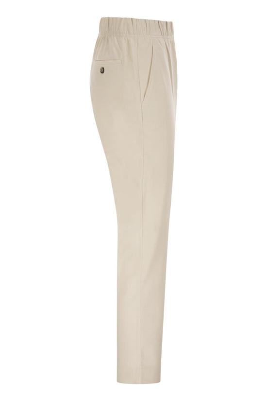 26FW 위켄드막스마라 스트레이트 팬츠 2625786011600 004 CREAM - WEEKEND MAX MARA