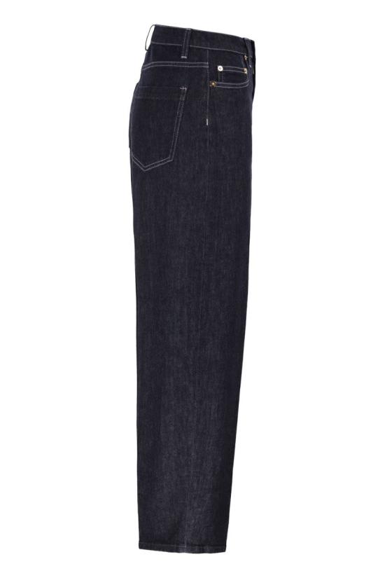 26FW 파비아나 필리피 데님 팬츠 PAD216F286M277 VR1 BLUE - FABIANA FILIPPI