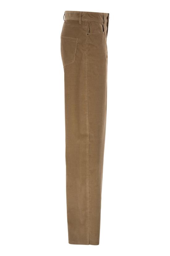 26FW 막스마라 스트레이트 팬츠 2626136061600 002 BEIGE - MAX MARA