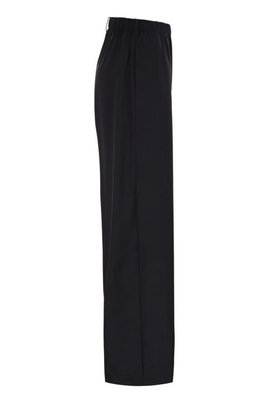 26FW 파비아나 필리피 스트레이트 팬츠 PAD216F456M276 5146 NIGHT BLUE - FABIANA FILIPPI
