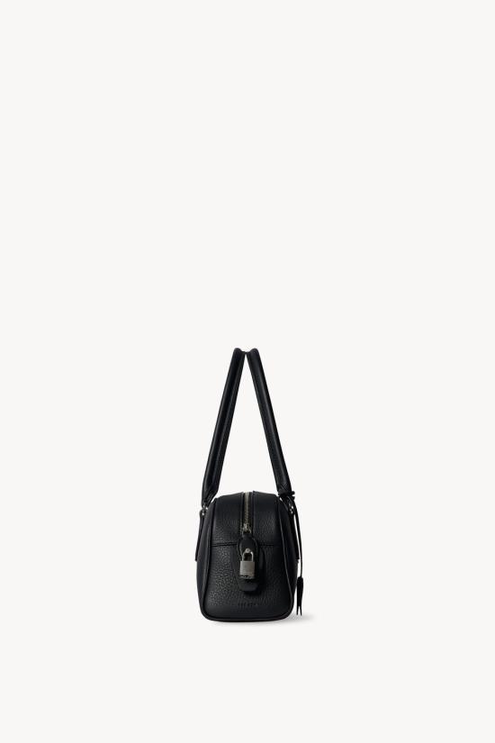 26FW 더로우 스몰 E/W 인디아 백 W2120L129BLANS NEGRO - THE ROW