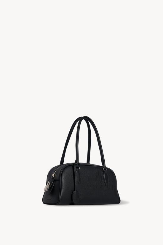 26FW 더로우 스몰 E/W 인디아 백 W2120L129BLANS NEGRO - THE ROW