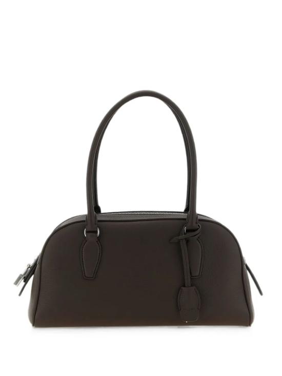 26FW 더로우 스몰 E/W 인디아 백 W2120L129DEOS MARRON OSCURO
