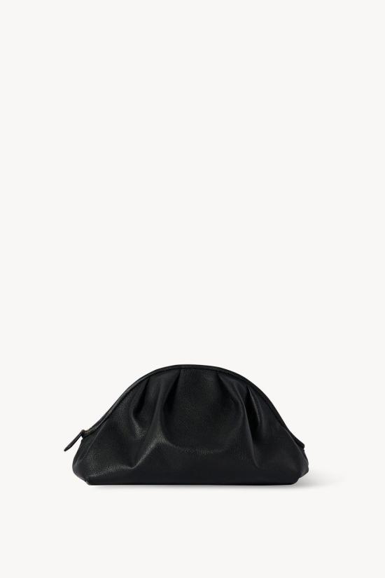 26FW 더로우 토트백 W2134L682BLAG NEGRO
