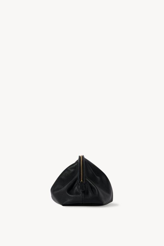 26FW 더로우 토트백 W2134L682BLAG NEGRO - THE ROW