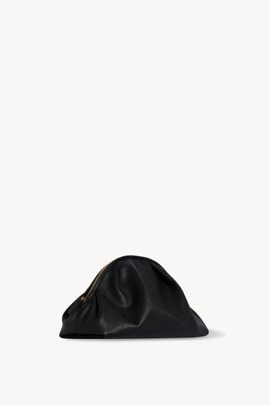 26FW 더로우 토트백 W2134L682BLAG NEGRO - THE ROW