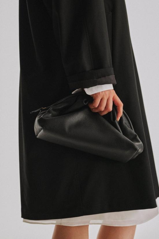 26FW 더로우 토트백 W2134L682BLAG NEGRO - THE ROW