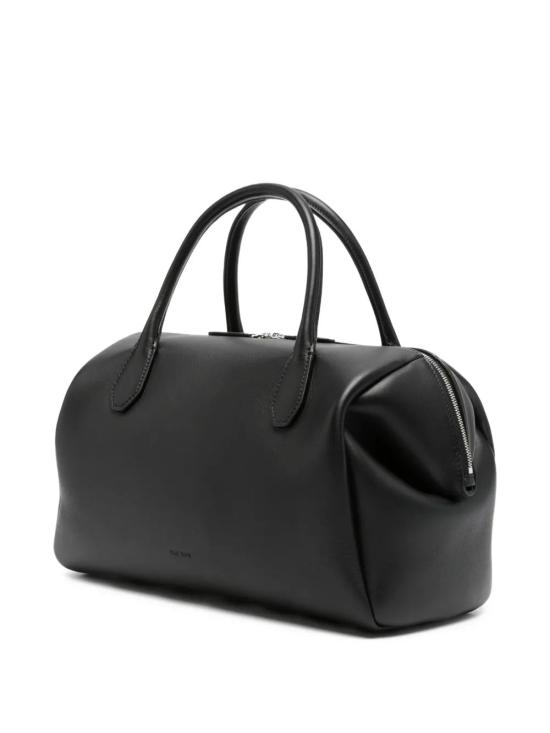 26SS 더로우 토트백 W2023L97BAS NEGRO - THE ROW