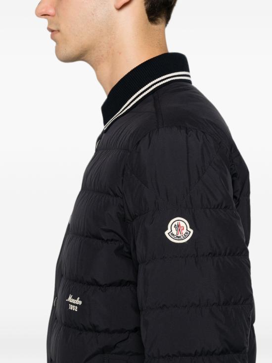 26FW 몽클레어 자켓 L20911G00004597YW 778 NAVY - MONCLER