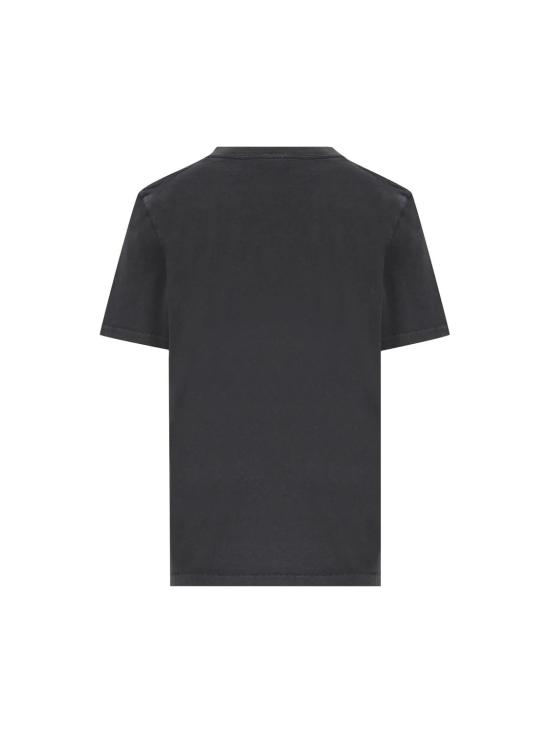 26FW 끌로에 반팔 티셔츠 CH26AJH08289 070 ASH BLACK - CHLOE