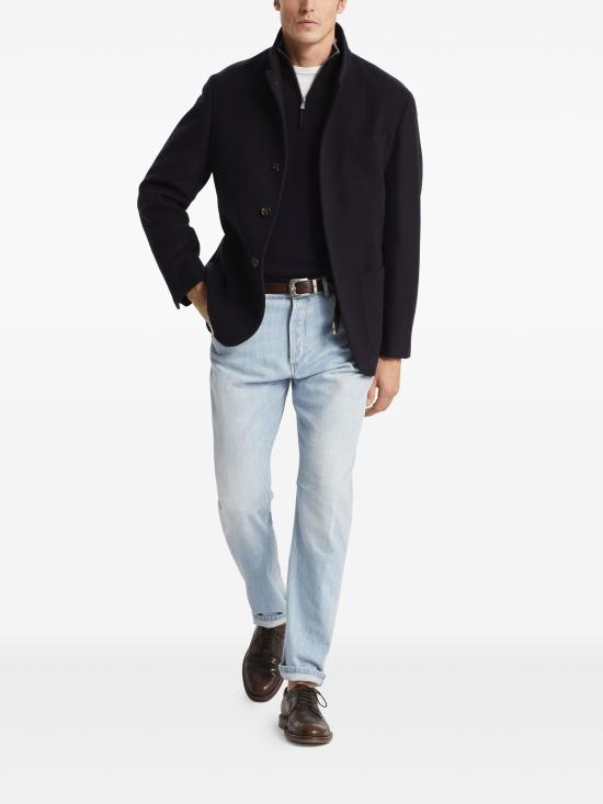26SS 브루넬로 쿠치넬리 자켓 MT4016265 C210 - BRUNELLO CUCINELLI