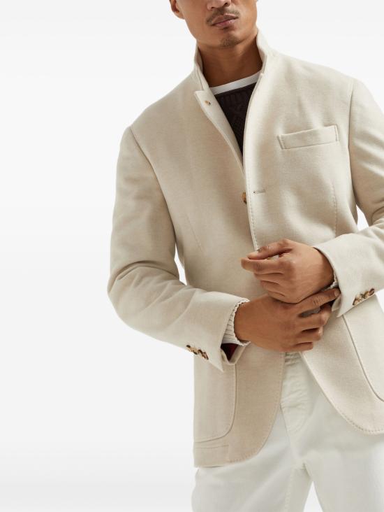 26SS 브루넬로 쿠치넬리 자켓 MT4016265 C058 - BRUNELLO CUCINELLI