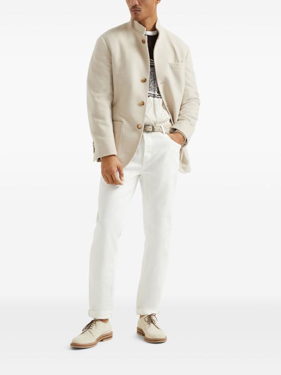 26SS 브루넬로 쿠치넬리 자켓 MT4016265 C058 - BRUNELLO CUCINELLI