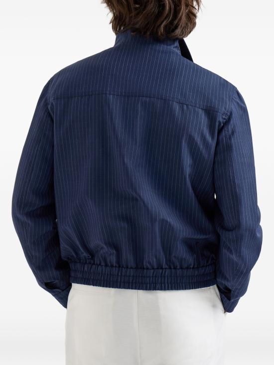 26SS 브루넬로 쿠치넬리 자켓 MZ4096580 C023 SABBIA - BRUNELLO CUCINELLI