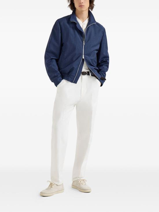 26SS 브루넬로 쿠치넬리 자켓 MZ4096580 C023 SABBIA - BRUNELLO CUCINELLI