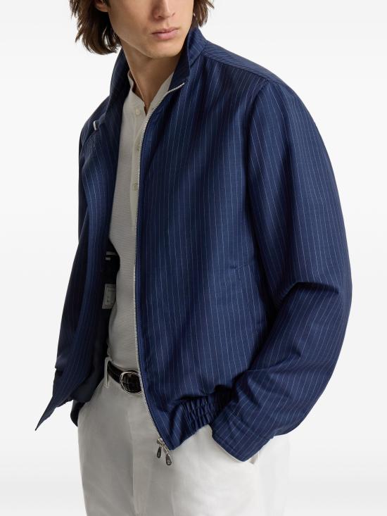 26SS 브루넬로 쿠치넬리 자켓 MZ4096580 C023 SABBIA - BRUNELLO CUCINELLI