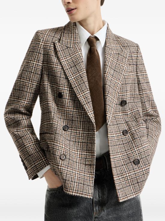 26FW 브루넬로 쿠치넬리 자켓 MG5577359P C016 - BRUNELLO CUCINELLI