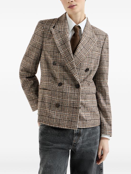 26FW 브루넬로 쿠치넬리 자켓 MG5577359P C016 - BRUNELLO CUCINELLI