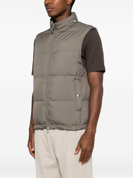 26FW 브루넬로 쿠치넬리 패딩 조끼 MV4081611 CDX44 - BRUNELLO CUCINELLI