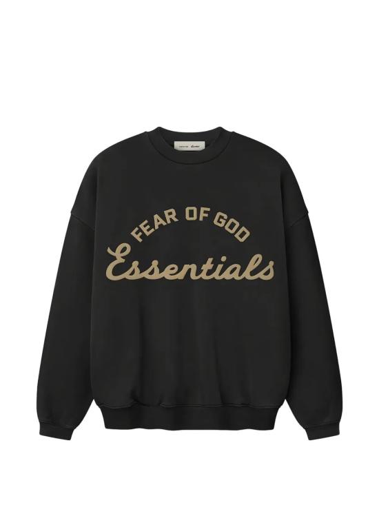 26SS 피어오브갓 90s 로고 크루넥 스웨트셔츠 192SP264451F FADED BLACK