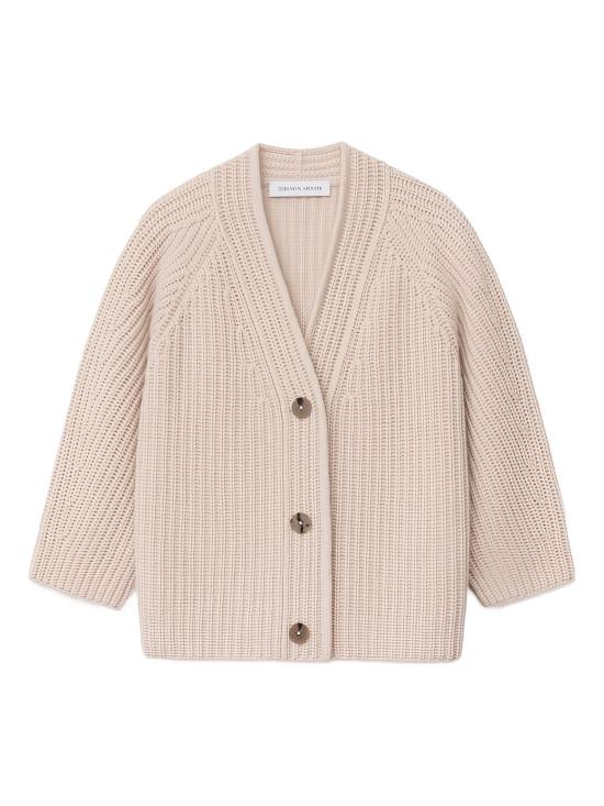 26SS IRIS VON ARNIM 스웨터 2611240101 7103S TOPAZ SW