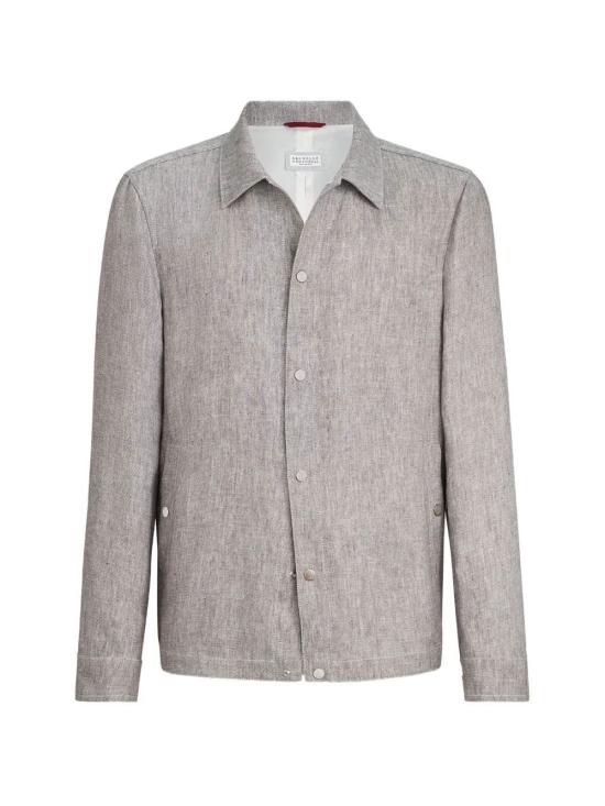 26SS 브루넬로 쿠치넬리 자켓 MH5486589P C049 - BRUNELLO CUCINELLI