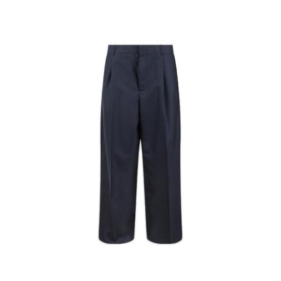 26SS 디올 스트레이트 팬츠 483C134A6092 589 BLUE