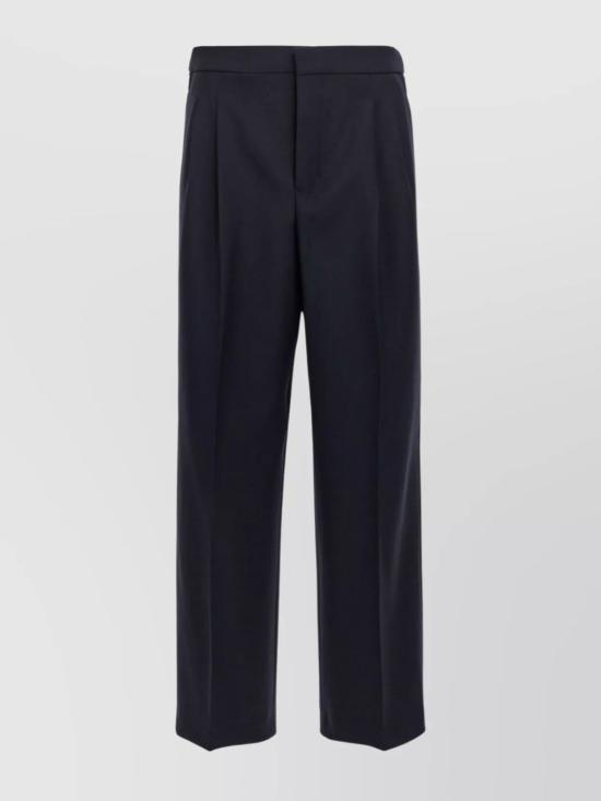 26SS 디올 스트레이트 팬츠 483C134A6092 589 BLUE - DIOR