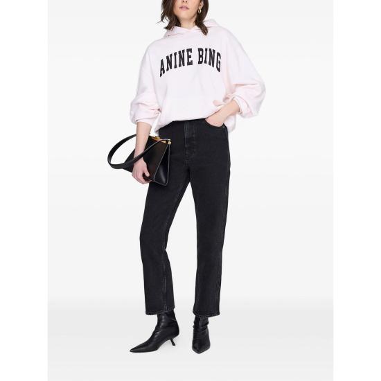 26SS 애니빙 스웨터 A0812515PKI1 WASHED PINK - ANINE BING