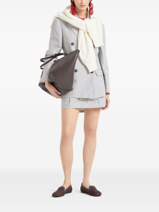 25SS 브루넬로 쿠치넬리 반팔 티셔츠 M0T81HA850 C2872 - BRUNELLO CUCINELLI