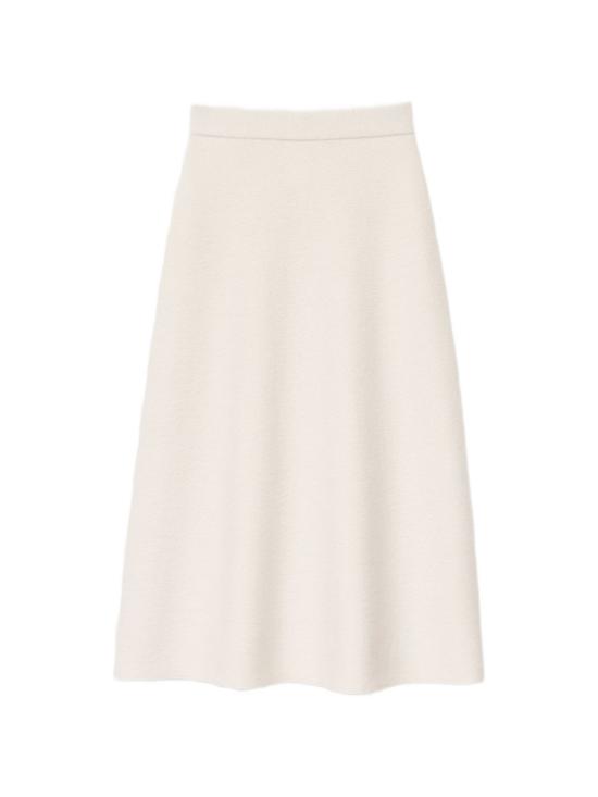 26SS IRIS VON ARNIM 스커트 2610320122 2103 OFF WHITE