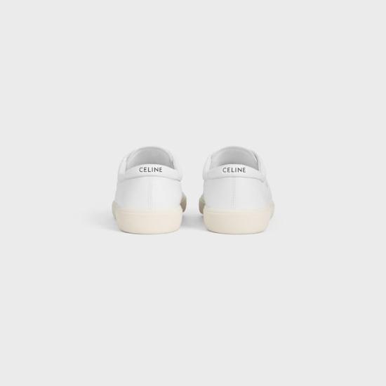 26SS 셀린느 스니커즈 364755306C 01DY OPTIC WHITEDARK GREY 01DY OPTIC WHITE DARK GREY - CELINE