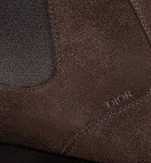 26SS 디올 부츠 3BO384ZPE 750 DARK BROWN - DIOR